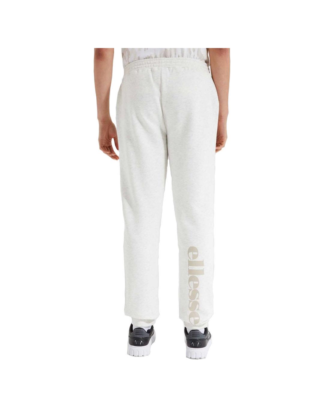 Pantalon Hombre Ellesse Eques Crema