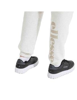 Pantalon Hombre Ellesse Eques Crema