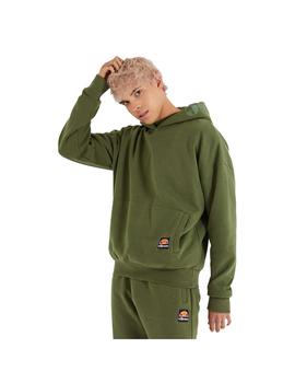 Sudadera Hombre Ellesse Hanli Verde