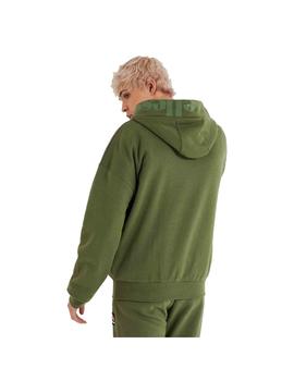 Sudadera Hombre Ellesse Hanli Verde