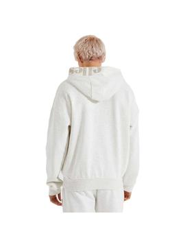 Sudadera Hombre Ellesse Hanli Crema