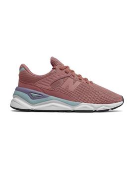 Zapatilla New Balance X90 Mujer Rosa