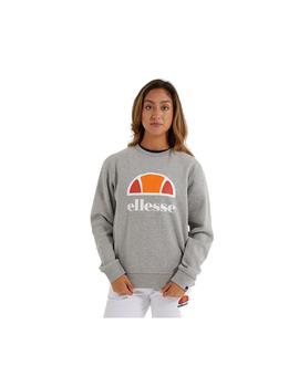 Sudadera Mujer Ellesse Corneo Gris