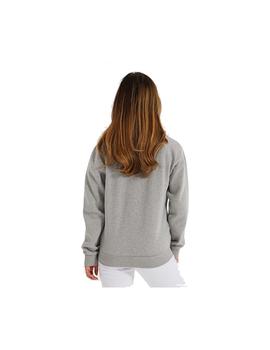 Sudadera Mujer Ellesse Corneo Gris