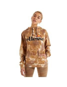 Sudadera Mujer Ellesse Torices Tie Dye