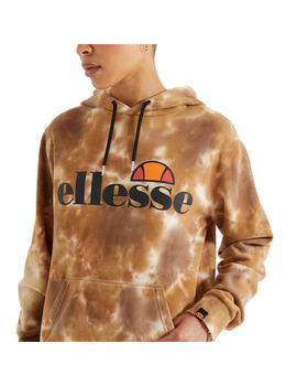 Sudadera Mujer Ellesse Torices Tie Dye