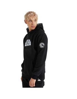 Sudadera Hombre Ellesse Skilla Negra