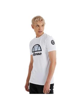 Camiseta Hombre Ellesse Vetos Blanca