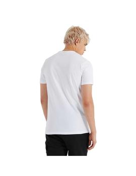 Camiseta Hombre Ellesse Vetos Blanca