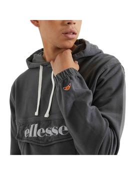 Sudadera Hombre Ellesse Vassilym Negra