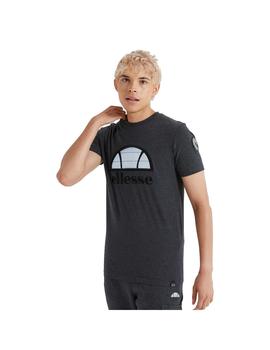 Camiseta Hombre Ellesse Vetos Gris