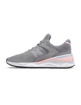 Zapatilla New Balance X90 Mujer Gris