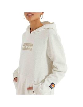 Sudadera Mujer Ellesse Carli Blanca