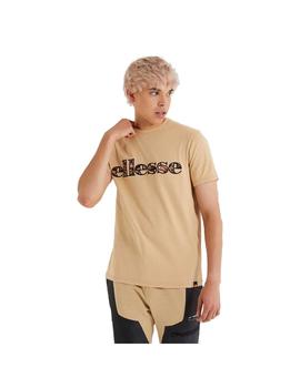 Camiseta Hombre Ellesse Crater Beige