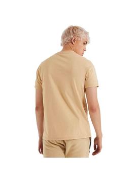 Camiseta Hombre Ellesse Crater Beige