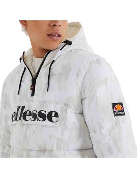 Canguro Hombre Ellesse Leol Camo Blanco