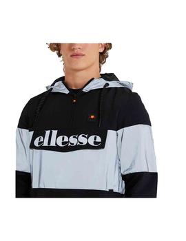 Cortavientos  Hombre Ellesse Sirian Negra