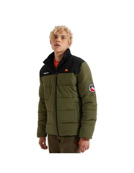 Cazadora Hombre Ellesse Nebula Verde