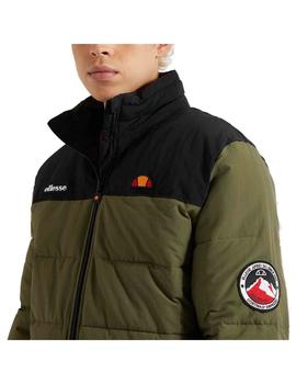 Cazadora Hombre Ellesse Nebula Verde