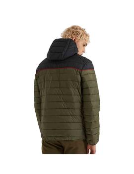 Cazadora Hombre Ellesse Lombardy Verde