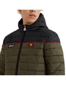 Cazadora Hombre Ellesse Lombardy Verde