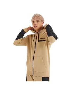 Sudadera Hombre Ellesse Mucchio Beige