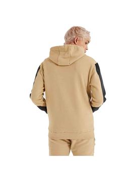 Sudadera Hombre Ellesse Mucchio Beige