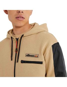 Sudadera Hombre Ellesse Mucchio Beige