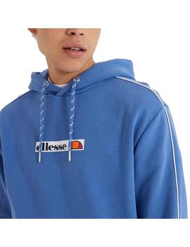 Sudadera Hombre Ellesse Viridus Azul