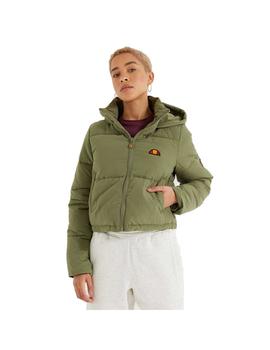 Cazadora Mujer Ellesse Parum Verde