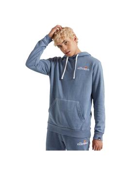 Sudadera Hombre Ellesse Tinctoria Azul