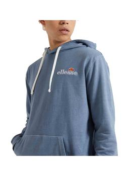 Sudadera Hombre Ellesse Tinctoria Azul