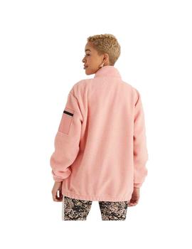 Sudadera Mujer Ellesse Monticule Rosa