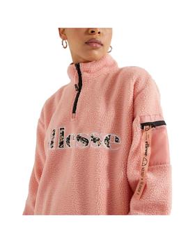 Sudadera Mujer Ellesse Monticule Rosa