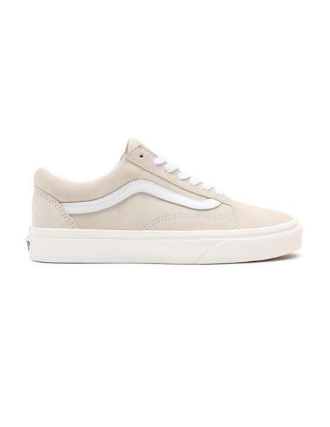 Zapatilla Vans Old Skool Crema