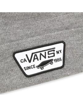 Gorro Unisex Vans  Milford Gris