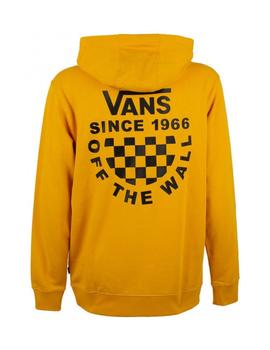 Sudadera Hombre Vans Have Mostaza