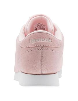 Zapatilla Reebok Princess Leather Mujer