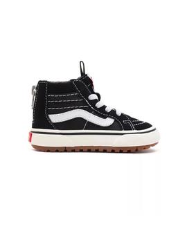 Zapatilla Baby Vans Sk8-Hi Zip Mte-1