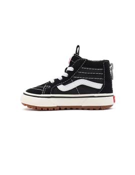 Zapatilla Baby Vans Sk8-Hi Zip Mte-1