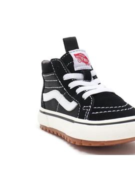 Zapatilla Baby Vans Sk8-Hi Zip Mte-1