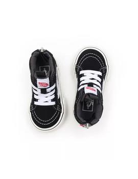 Zapatilla Baby Vans Sk8-Hi Zip Mte-1