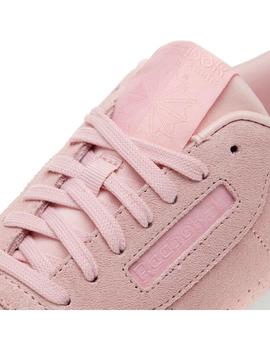 Zapatilla Reebok Princess Leather Mujer