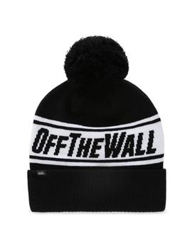 Gorro Unisex Vans Off The Wall Pom