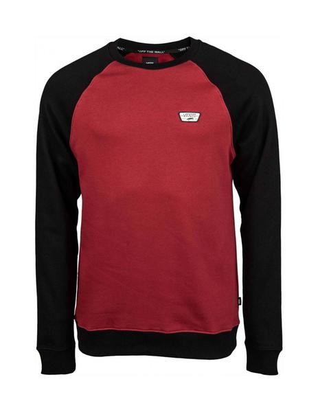 Sudadera Hombre Rutland Granate