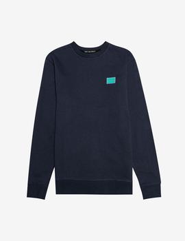 Sudadera Hombre Vans Sequence Marino