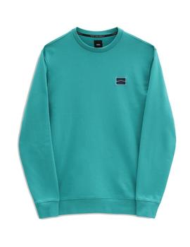 Sudadera Hombre Vans Sequence Verde