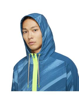 Sudadera Hombre Nike Df Azul