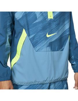 Sudadera Hombre Nike Df Azul