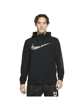 Sudadera Hombre Nike Energy Negra